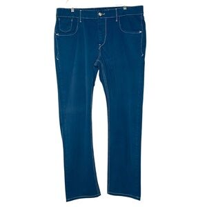 Robert Graham Slim Jim Straight Leg Jeans 36/31